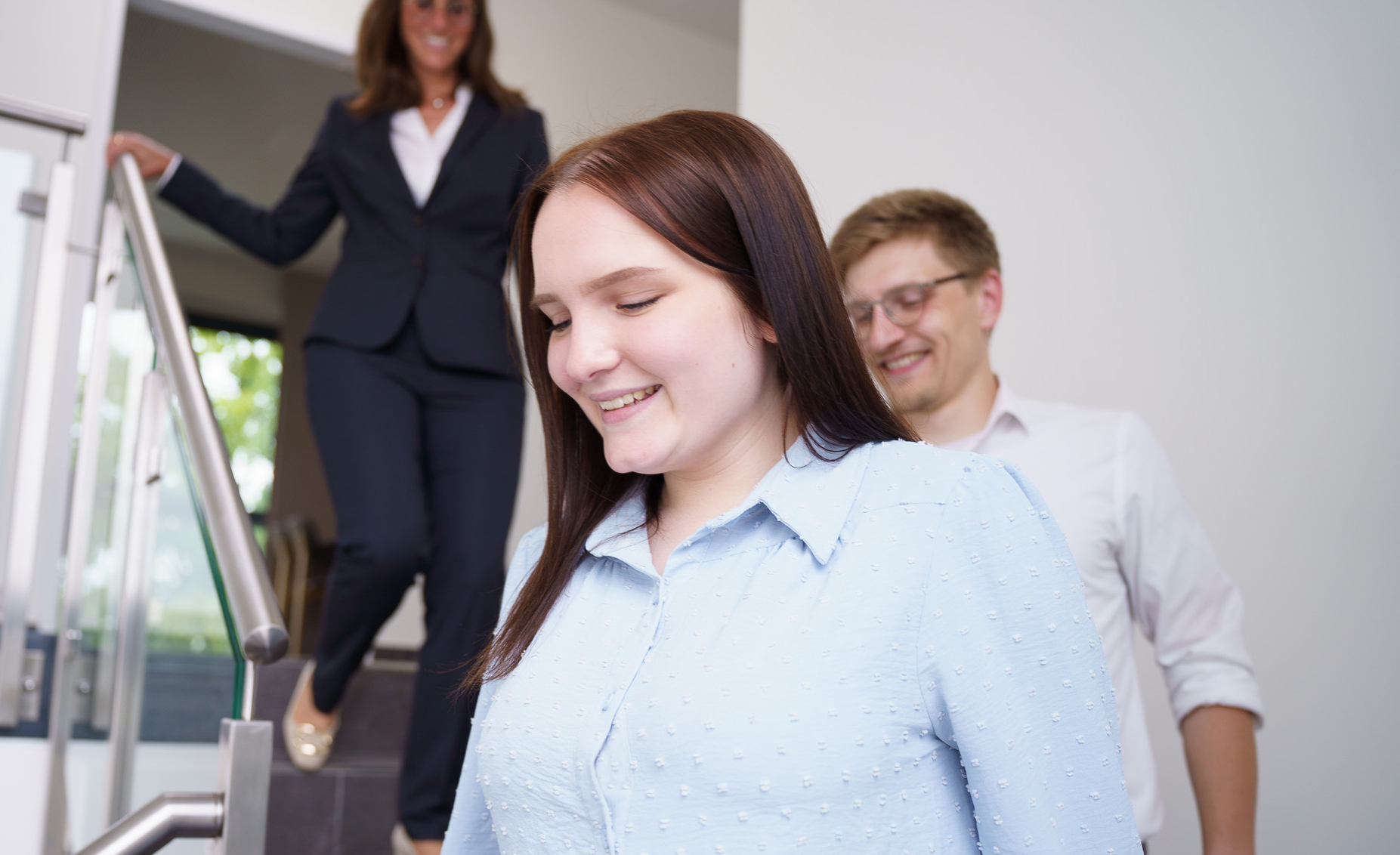 Ausbildung Steuerfachangestellte/r arbeiten - Team
